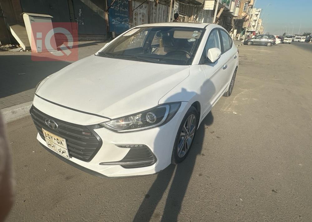 هيونداي النترا